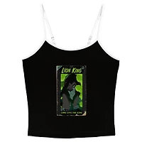 Disney The Lion King Long Live VHS Womens Cami