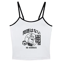 Disney The Lion King Hakuna Matata Kanji Womens Cami