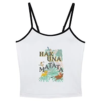 Disney The Lion King Hakuna Matata Vibes Womens Cami