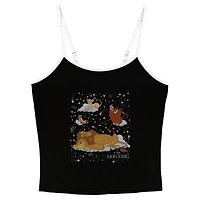 Disney The Lion King On Constellations Womens Cami
