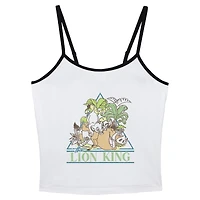 Disney The Lion King Fun With Friends Womens Cami