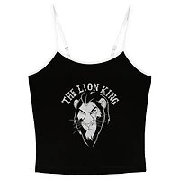Disney The Lion King Scar Stare Womens Cami
