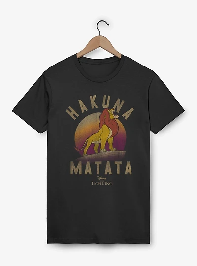 Disney The Lion King Surrounded By Idiots T-Shirt