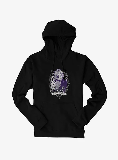 Beetlejuice Portrait Hoodie