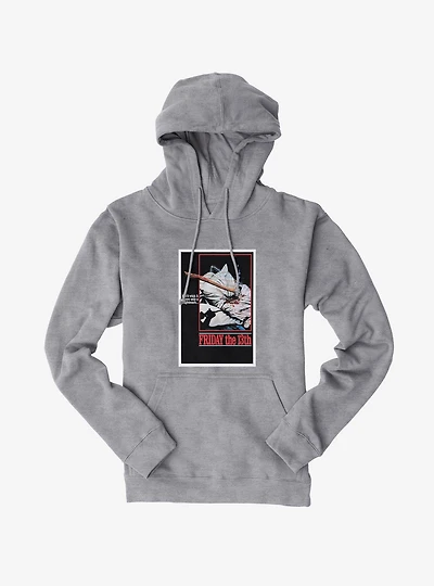 Friday The 13th Axe Hoodie
