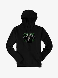 DC Comics Batman The Joker Laughter Is Best Medicine Hoodie