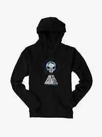 Supernatural Castiel Assbutt Hoodie