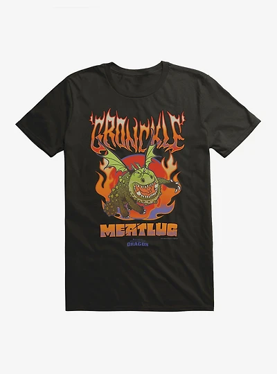 HTTYD Gronckle Meatlug T-Shirt