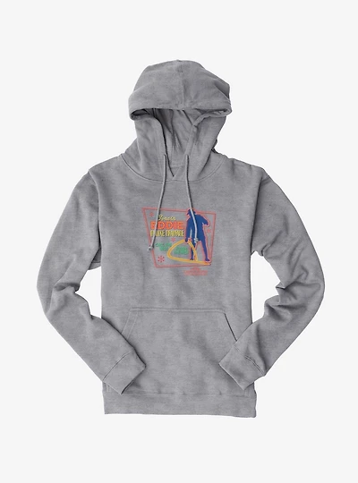 National Lampoon's Christmas Vacation Cousin Eddie Hoodie