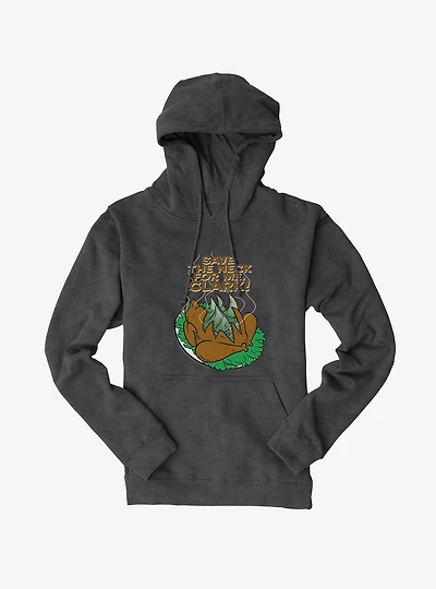 National Lampoon's Christmas Vacation Save The Neck For Me Hoodie