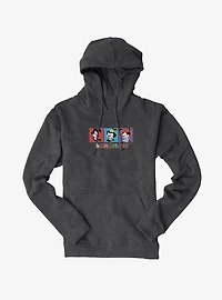 Animaniacs Yakko, Dot, And Wakko Hoodie