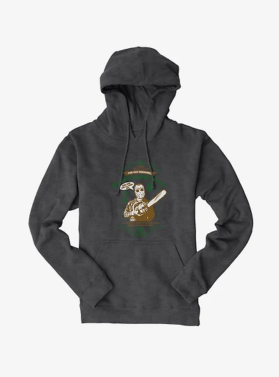National Lampoon's Christmas Vacation Chainsaw Hoodie