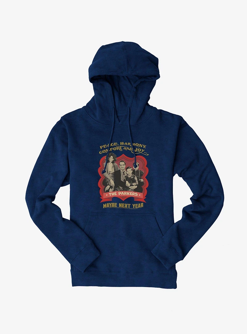 A Christmas Story Maybe Next Year Hoodie