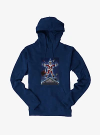 National Lampoon's Christmas Vacation Movie Poster Hoodie
