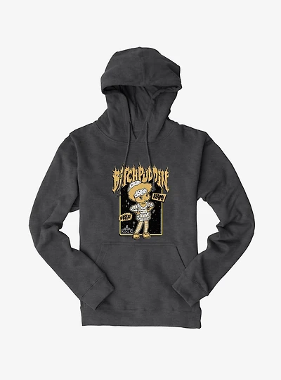 Robot Chicken Puddin Hoodie