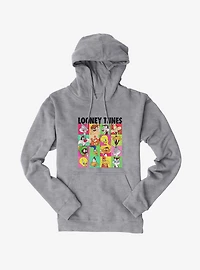Looney Tunes The Whole Gang Hoodie