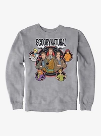 Supernatural Scoobynatural Gang Sweatshirt