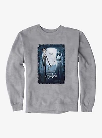 Corpse Bride Poster Sweatshirt