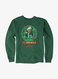 National Lampoon's Christmas Vacation Merry Clarkmas Sweatshirt