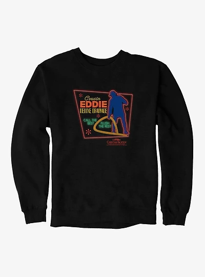 National Lampoon's Christmas Vacation Cousin Eddie Sweatshirt