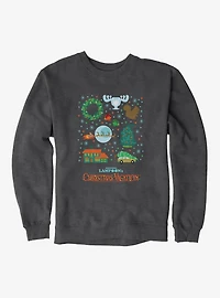 National Lampoon's Christmas Vacation Icons Sweatshirt