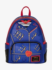Loungefly Disney Descendants Evie Figural Mini Backpack