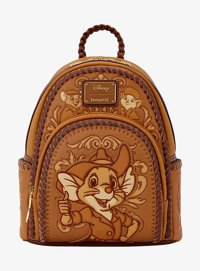 Loungefly Disney The Rescuers Down Under Tonal Mini Backpack