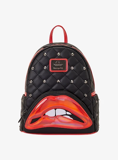 Loungefly The Rocky Horror Picture Show Lips Mini Backpack