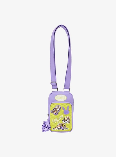 Loungefly Looney Tunes Lola Bunny Crossbody Bag