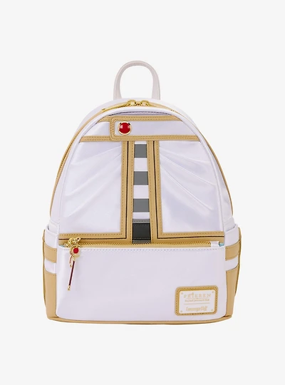 Loungefly Frieren: Beyond Journey's End Frieren Figural Mini Backpack
