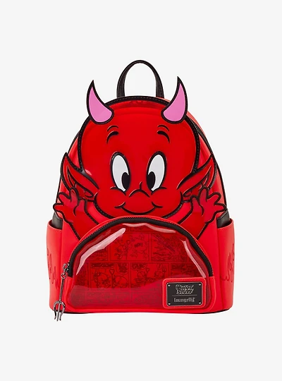 Loungefly Casper the Friendly Ghost Hot Stuff Figural Mini Backpack