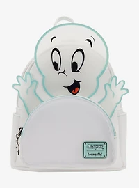 Loungefly Casper the Friendly Ghost Figural Casper Mini Backpack