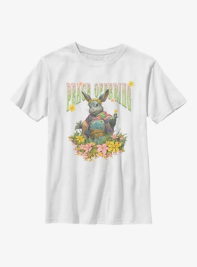 Magic: The Gathering Peace Offering Ms. Bumbleflower Youth T-Shirt