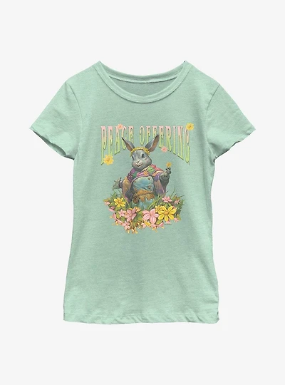 Magic: The Gathering Peace Offering Ms. Bumbleflower Youth Girls T-Shirt