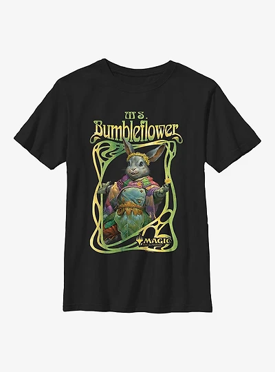 Magic: The Gathering Ms. Bumbleflower Youth T-Shirt