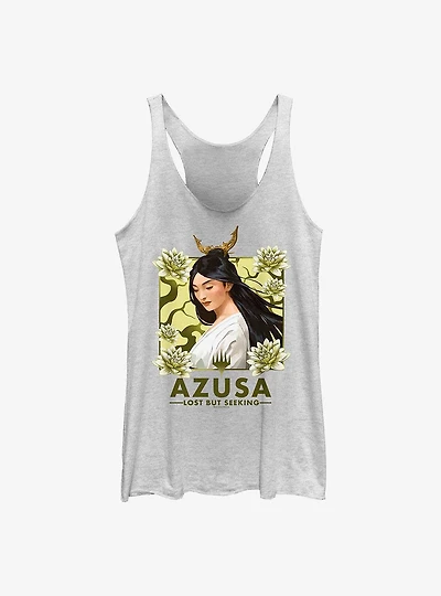 Magic: The Gathering Azusa, Lost But Seeking Womens Tank Top