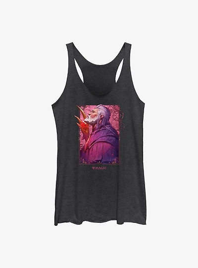Magic: The Gathering Urza Womens Tank Top