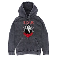 Disney The Lion King Scar Rose Mineral Wash Hoodie