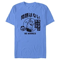 Disney The Lion King Hakuna Matata Kanji Garment Dye T-Shirt