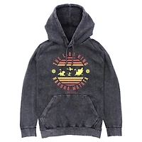 Disney The Lion King Hakuna Matata Sunset Mineral Wash Hoodie