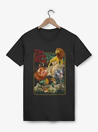 Disney The Lion King Retro Group T-Shirt