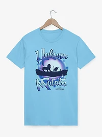 Disney The Lion King Hakuna Matata Galaxy Vibes T-Shirt