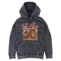Disney The Lion King Squad Retro Mineral Wash Hoodie