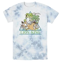 Disney The Lion King Fun With Friends Tie-Dye T-Shirt
