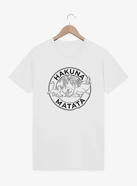 Disney The Lion King Hakuna Matata Walk T-Shirt