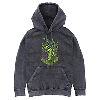 Disney The Lion King Long Live Scar Metal Mineral Wash Hoodie