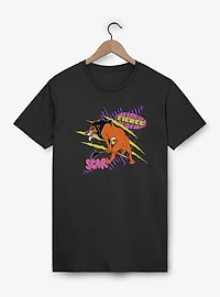 Disney The Lion King Scar Fierce Retro T-Shirt