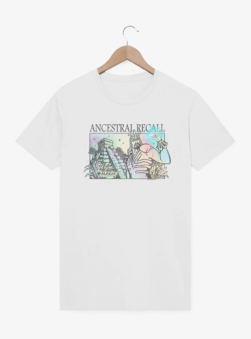 Magic: The Gathering Ancestral Recall T-Shirt