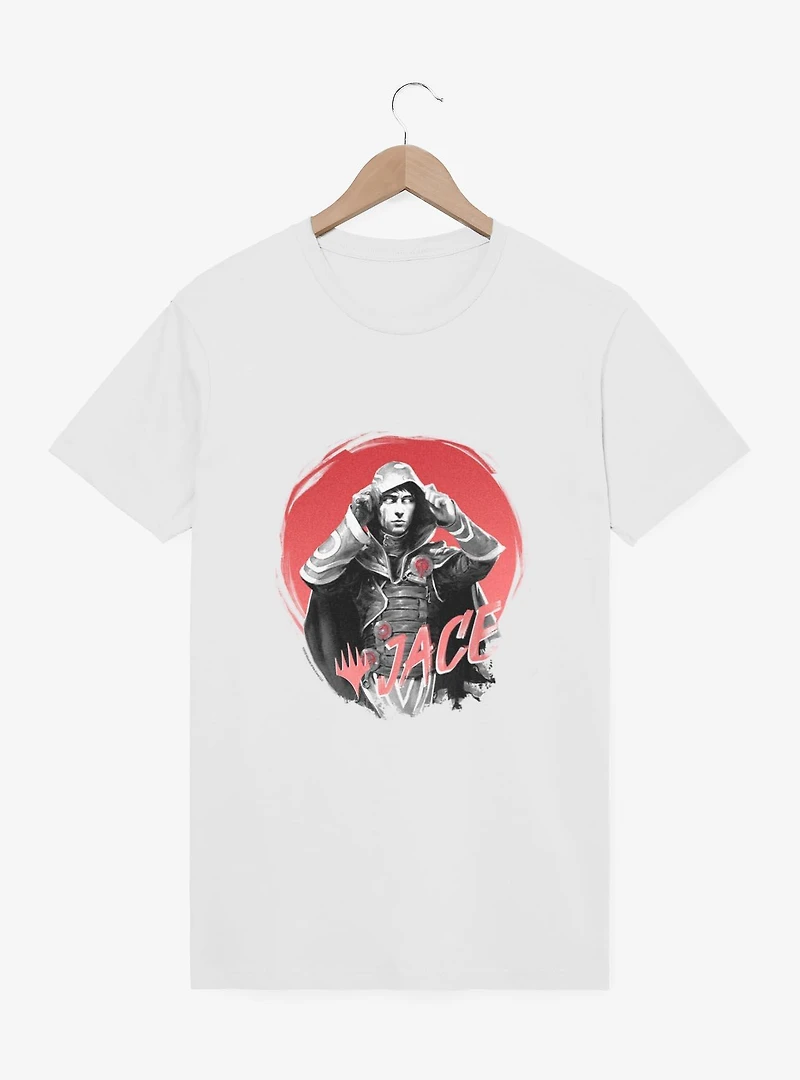 Magic: The Gathering Jace Red Sun T-Shirt