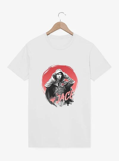 Magic: The Gathering Jace Red Sun T-Shirt